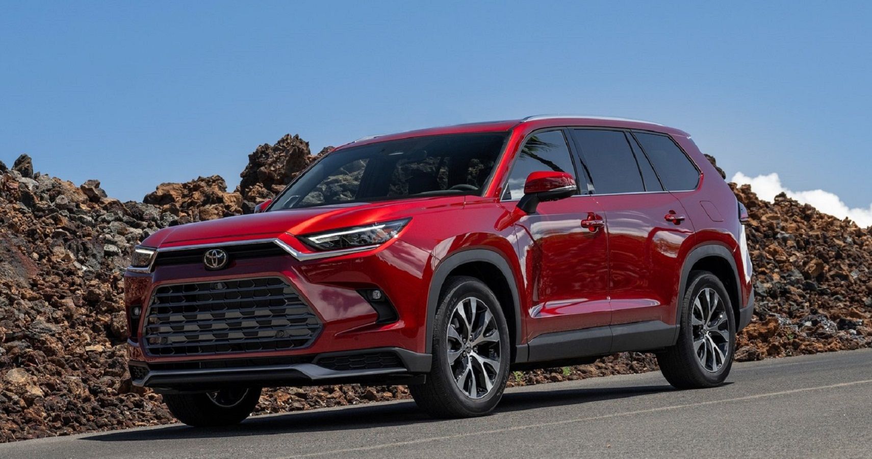 10 Things We Love About The 2024 Toyota Grand Highlander