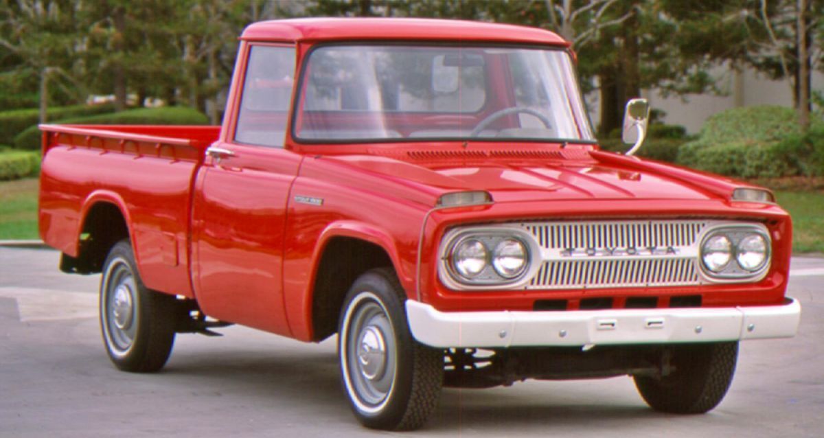 Our 2024 Toyota Stout Pickup Render Is The Solution To Ford’s Maverick