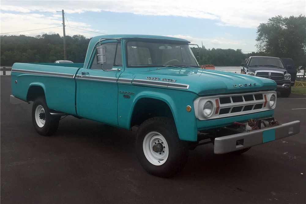 10 Classic Pickup Trucks Worth Restoring