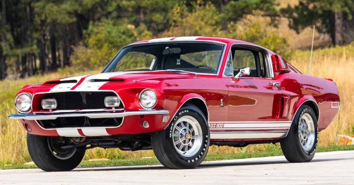 10 Best Classic Muscle Cars Worth Owning