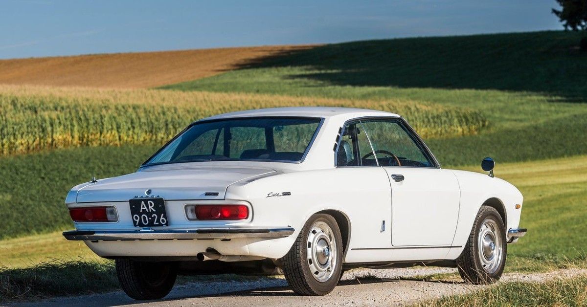 Rotary Engine Power: 10 Fascinating Facts About The Mazda R130
