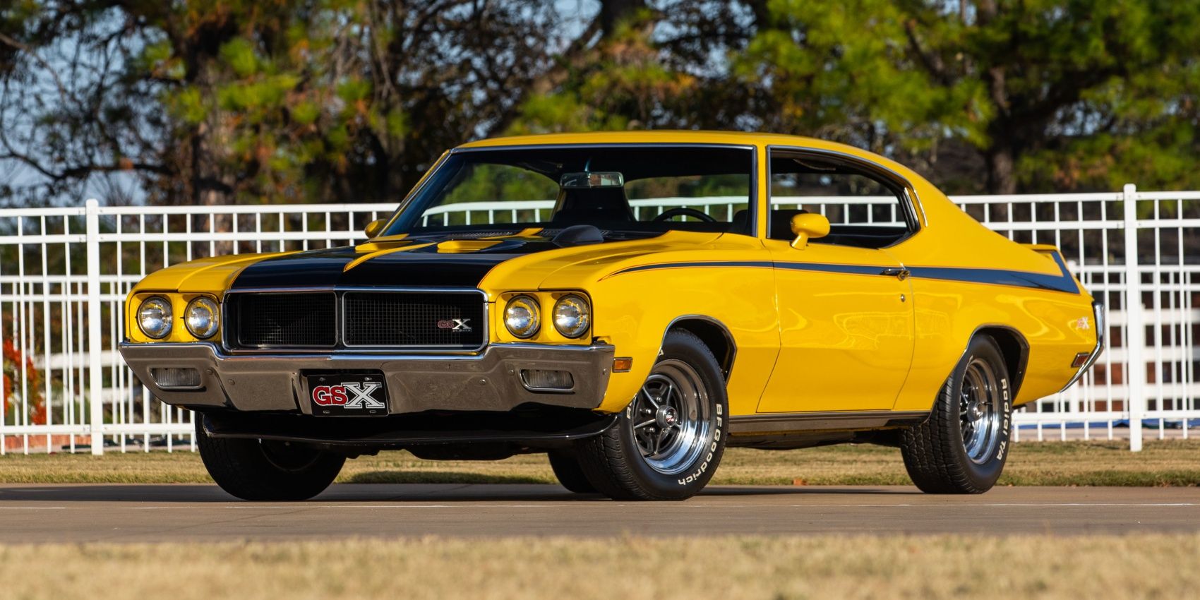 5 Coolest Classic Pontiacs For Collectors (And 5 Buicks)