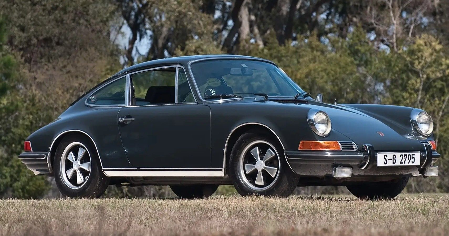 1970 Porsche 911 S