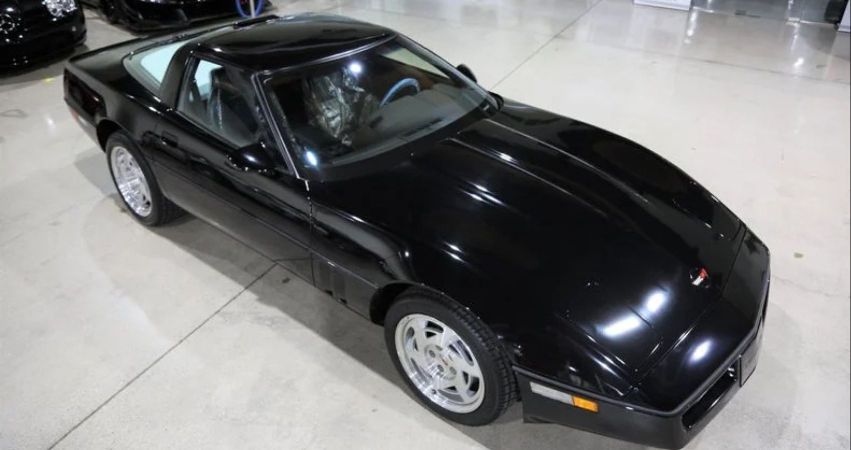 1:18 Maisto 1992 Chevrolet Corvette ZR-1 (Gebraucht) in Fislisbach für