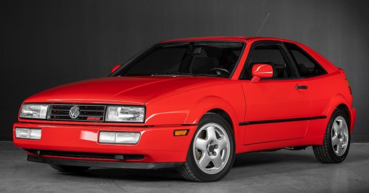 10 Cheap '90s Sports Cars For Those Dreaming Of A Retro Ride