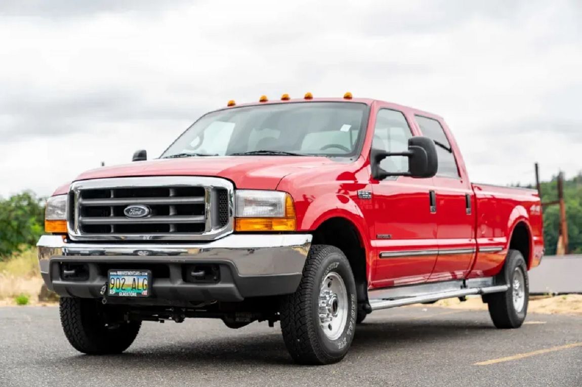 Ford F-Series: Exploring America's Best-Selling Pickup Truck Line