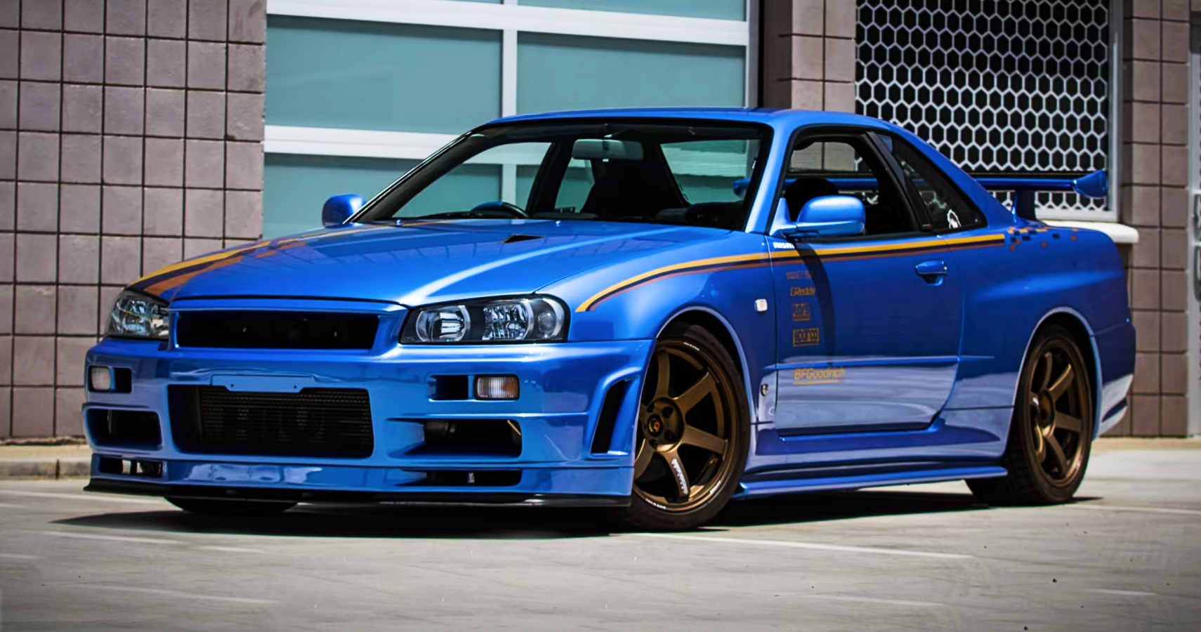 10 Reasons Why The Nissan Skyline GT-R R34 Is A JDM Legend