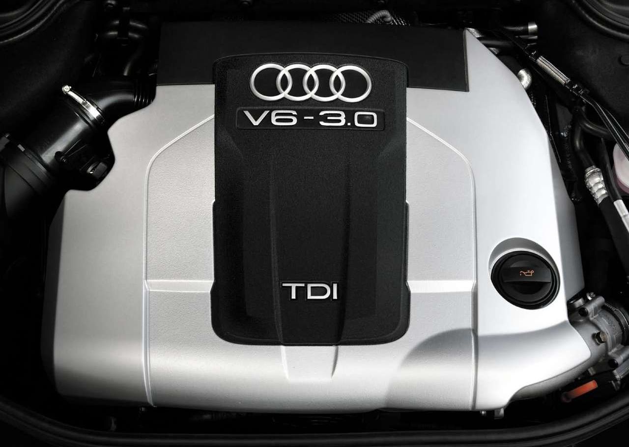 Motor Audi 3.0 TDI 2004