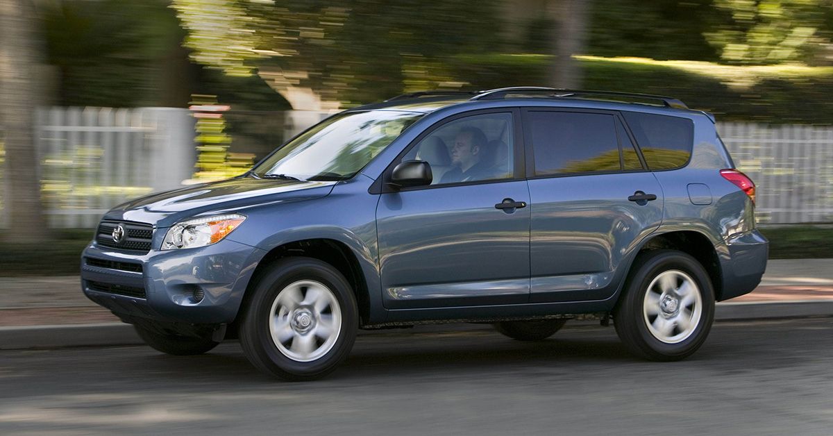 Toyota RAV4 2007