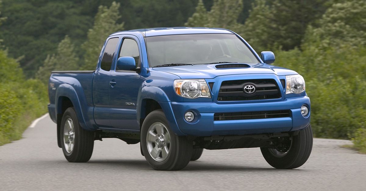 Toyota Tacoma 2007