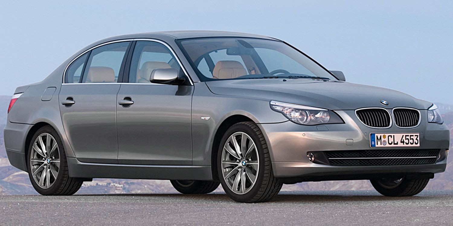 5 Used BMW Sedans We Trust (5 That'll Break Down)