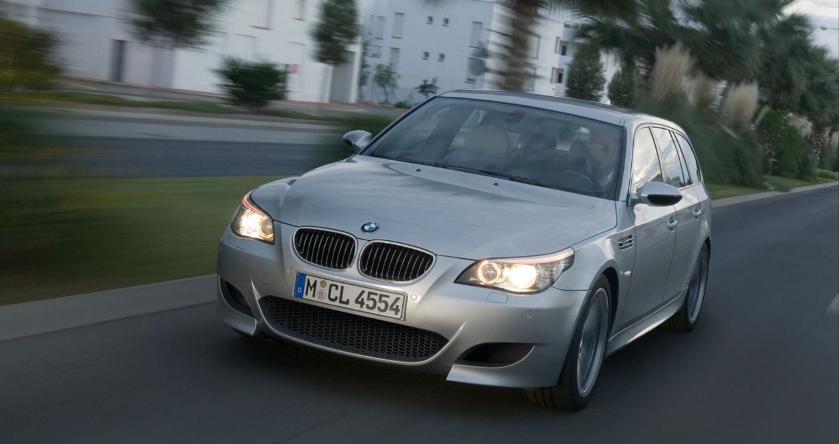 BMW M5 2005-2010 used car review - Drive