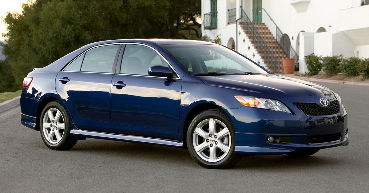 10 Used Toyotas That Aren't Worth The Hassle