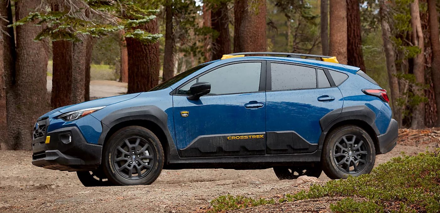 2024 Subaru Crosstrek Wilderness