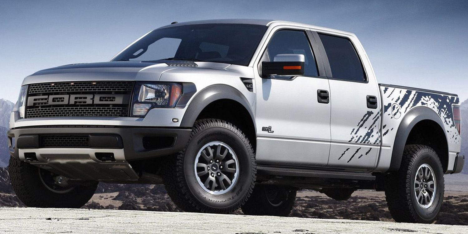 10 Used Pickup Trucks For Cheap OffRoading Fun