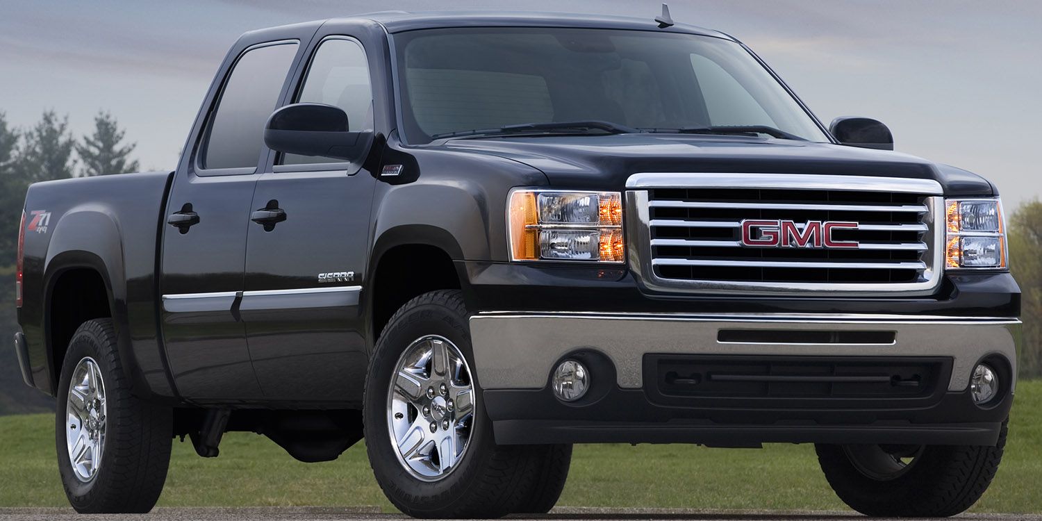 10 Used Pickup Trucks For Cheap Off-Roading Fun