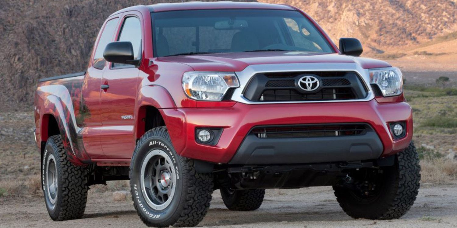 5 Most Durable Toyota Tacoma Model Years (5 To Stay Away From)