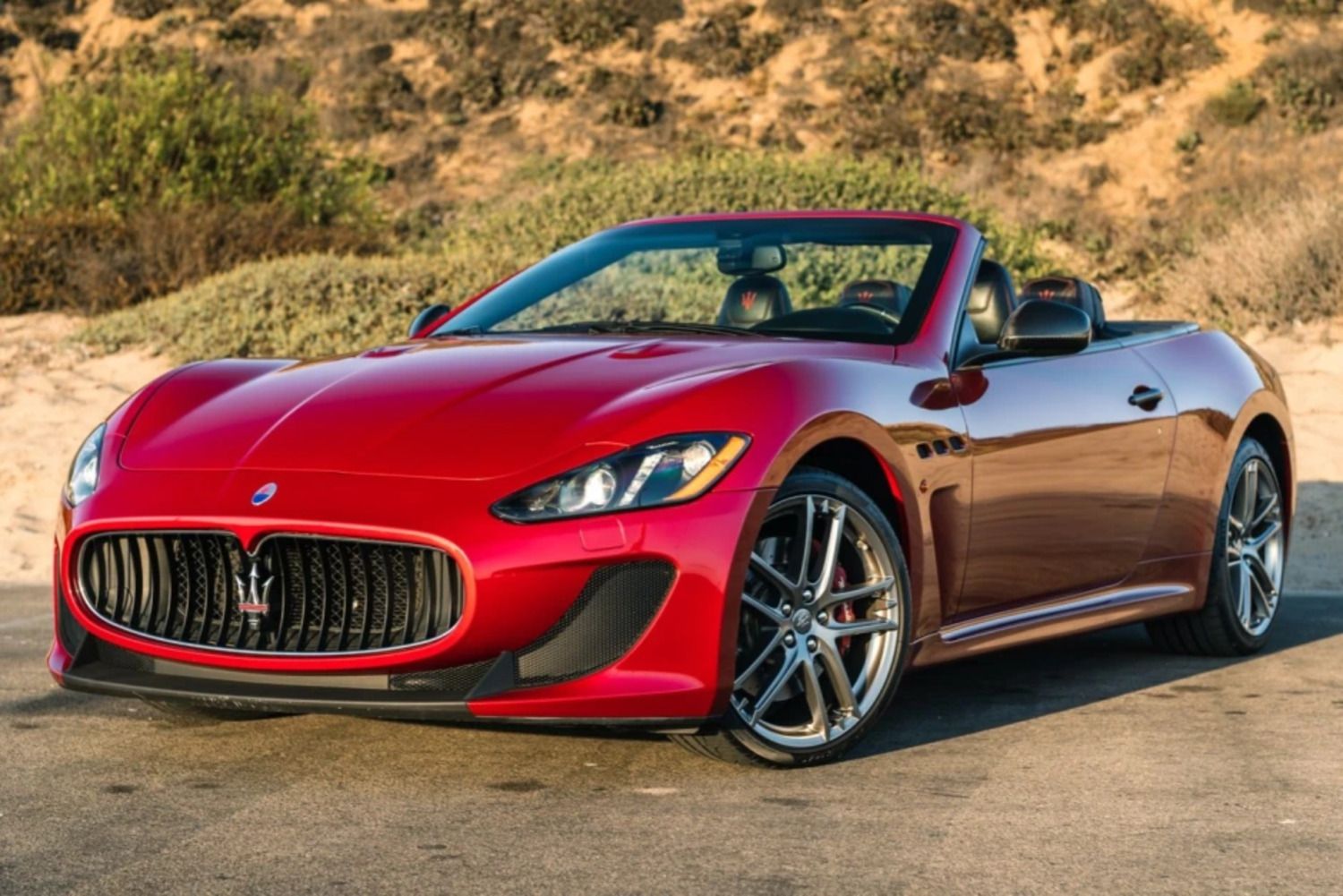 Here's The Best V8 Sports Car For Every Budget