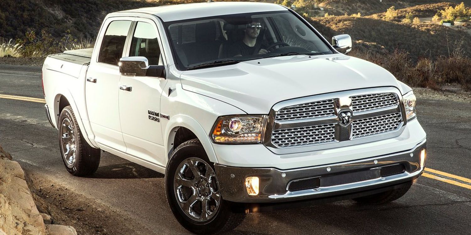 5 Most Durable Ram 1500 Model Years (5 To Avoid)