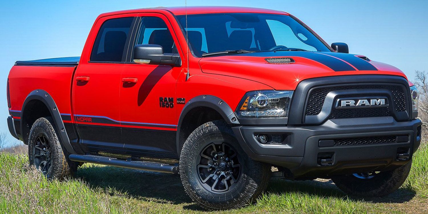 5 Most Durable Ram 1500 Model Years (5 To Avoid)