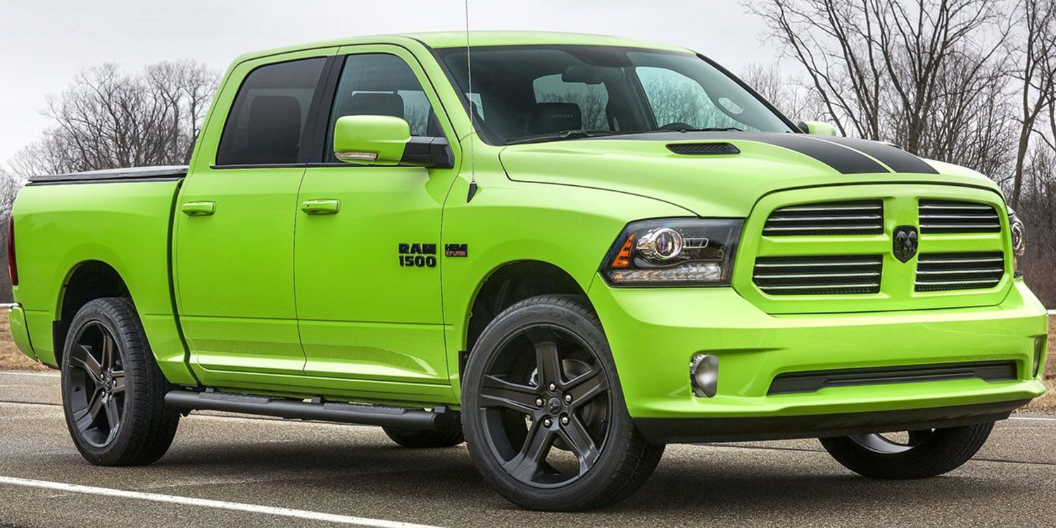 8 Most Durable Ram 1500 Model Years