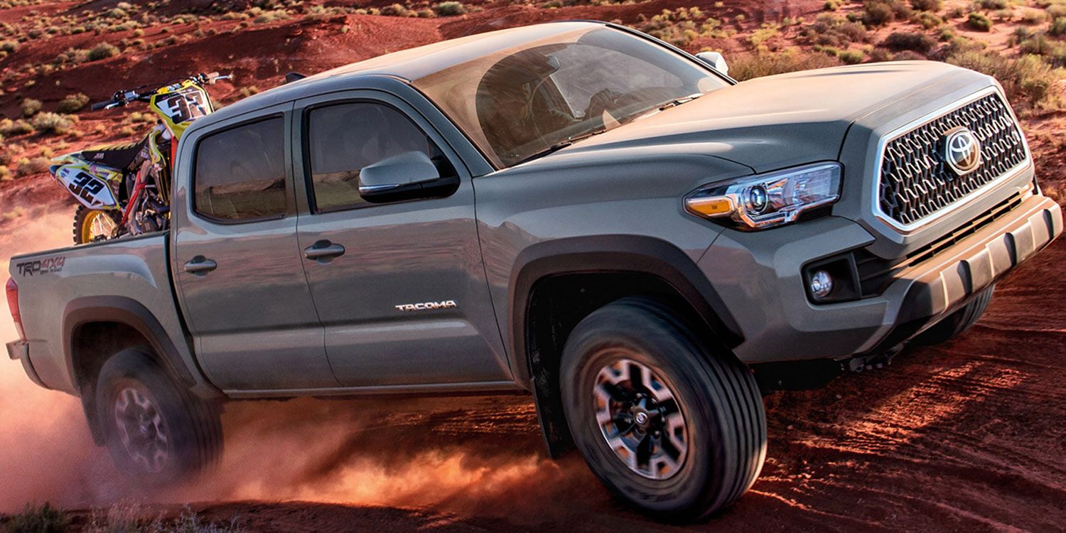 Exciting Most Reliable Toyota Tacoma Years Photos