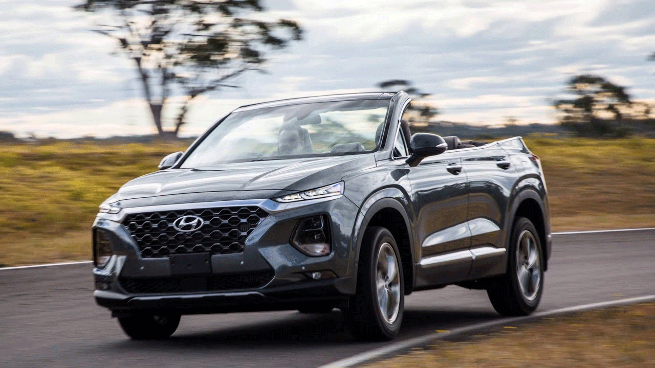 13 Most Impressive Convertible SUVs On The Market (1 That Missed The Mark)