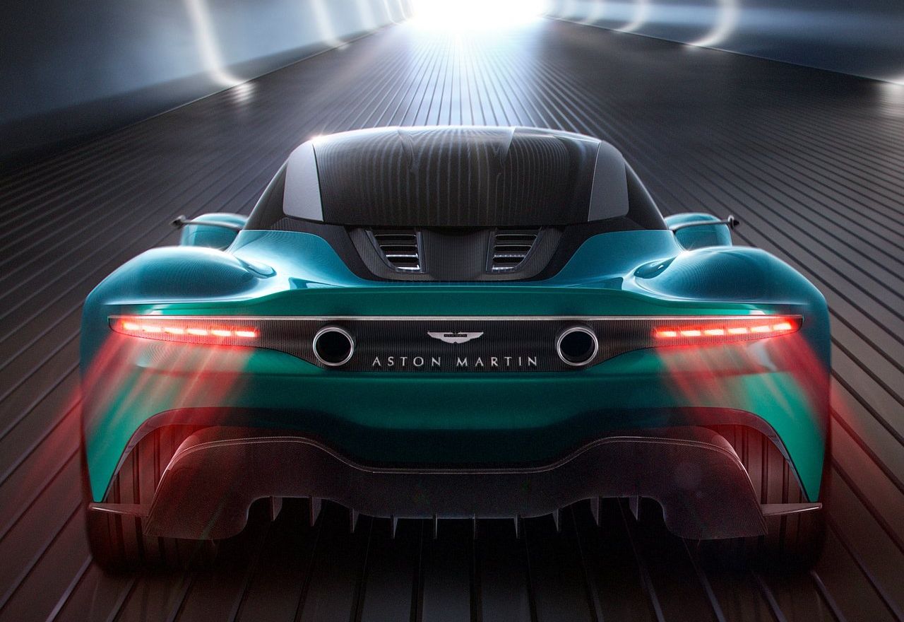2024 Aston Martin Vanquish Everything We Know So Far