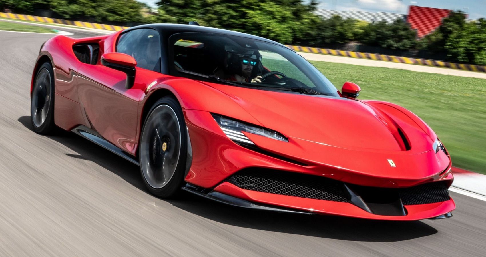 The Fastest AWD Sports Cars On The Market In 2023