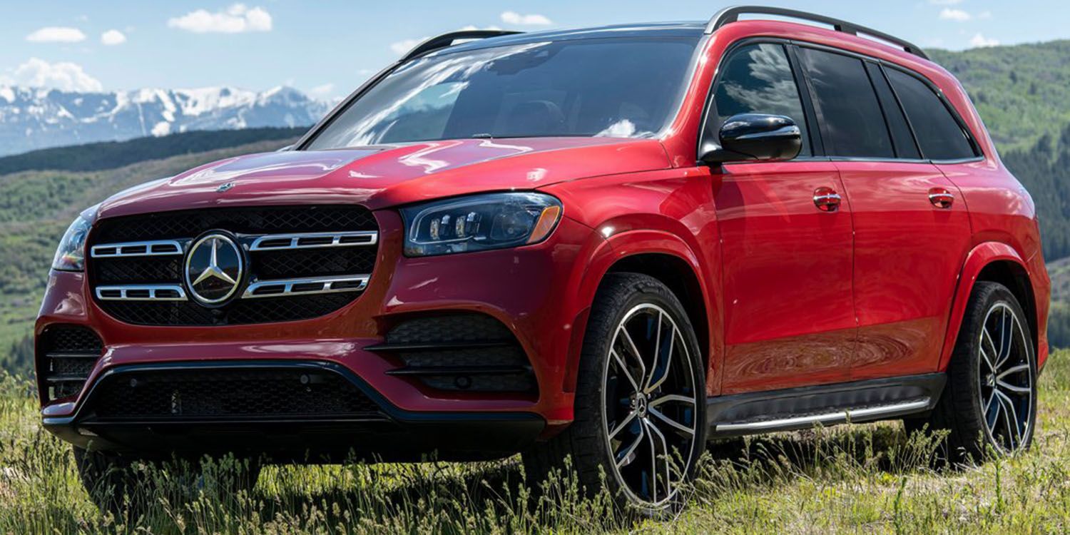 Mercedes Gls Years to Avoid: Crucial Buyer Insights