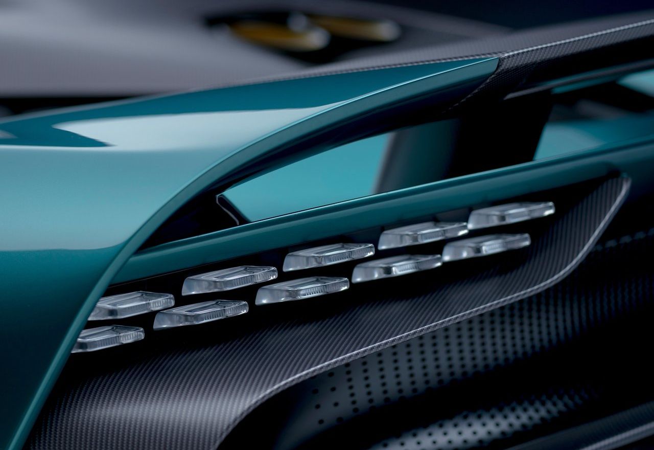 10 Features We Want To See On The 2025 Aston Martin Vanquish