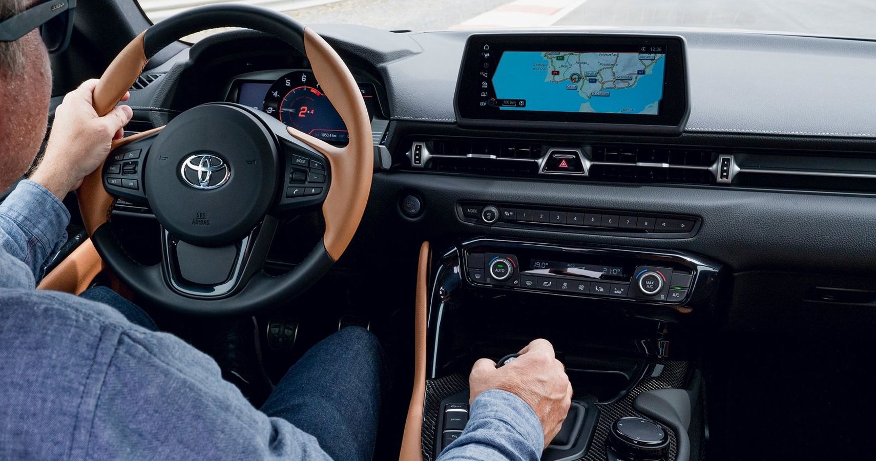 10 Reasons Why The Toyota Supra Is The Perfect Sports Car For Beginners