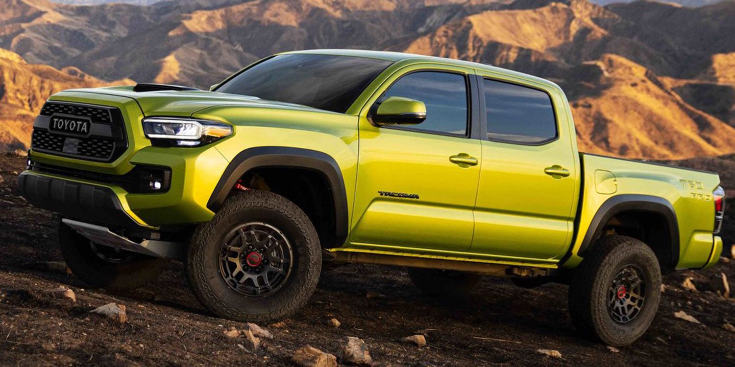 5 Most Durable Toyota Tacoma Model Years (5 To Stay Away From)