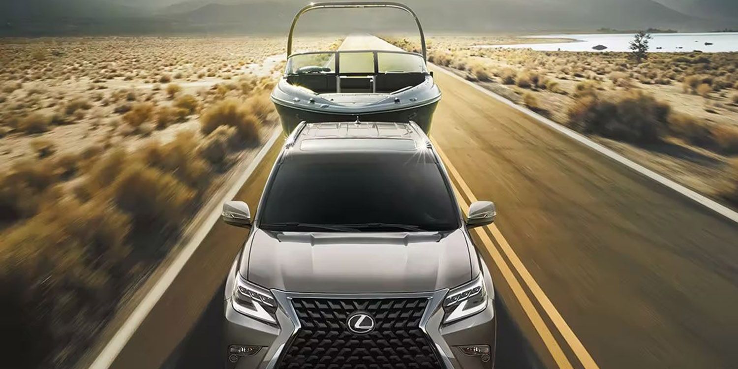 10 Ways The 2024 Lexus GX Will Outshine The Land Rover Defender