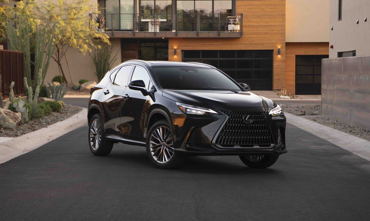 2023 Lexus NX