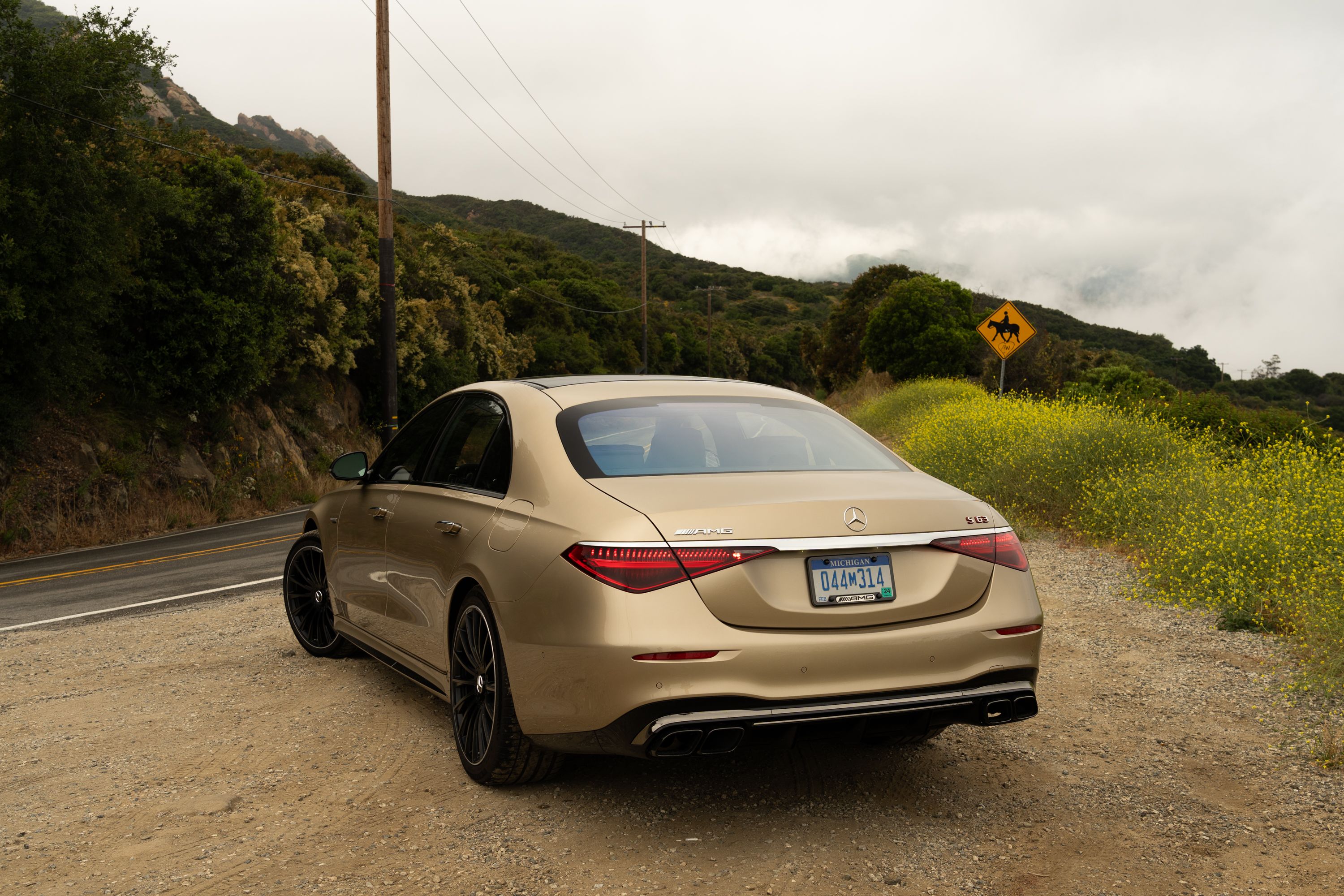 Mercedes-AMG S 63 E Performance 2023