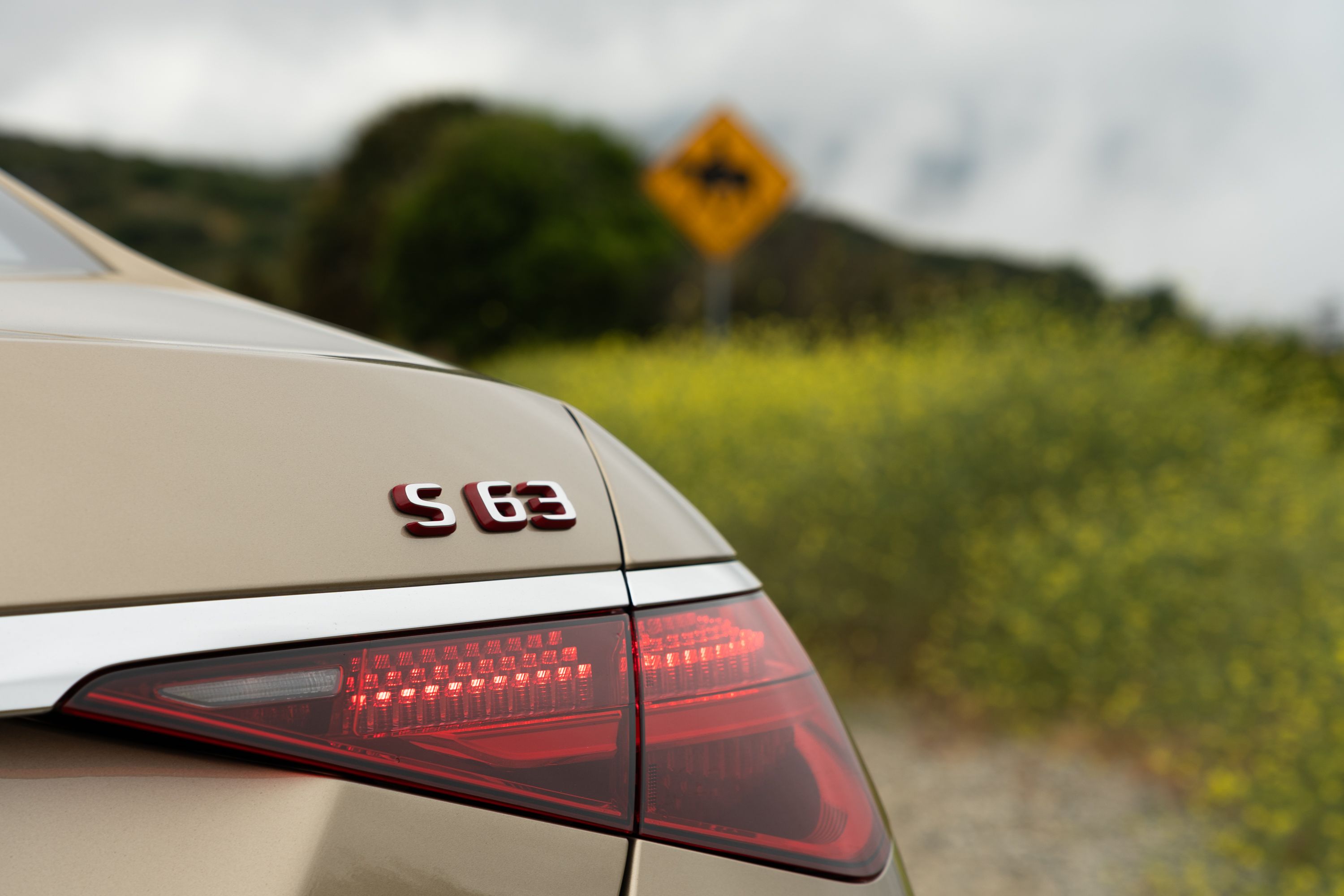 Mercedes-AMG S 63 E Performance 2023