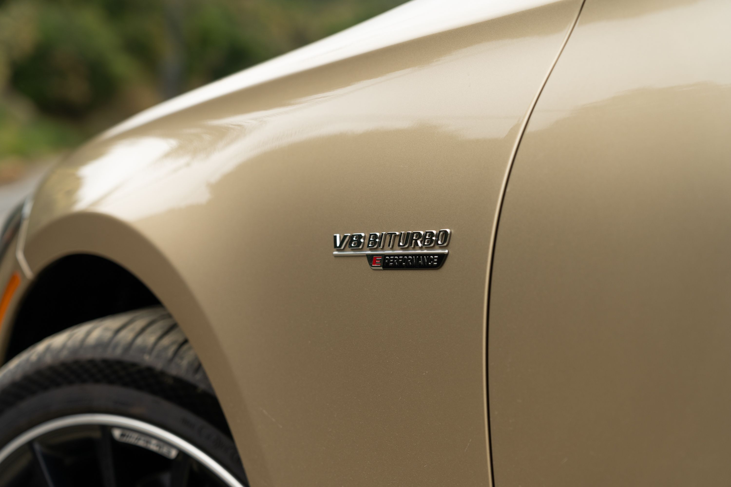 Mercedes-AMG S 63 E Performance 2023