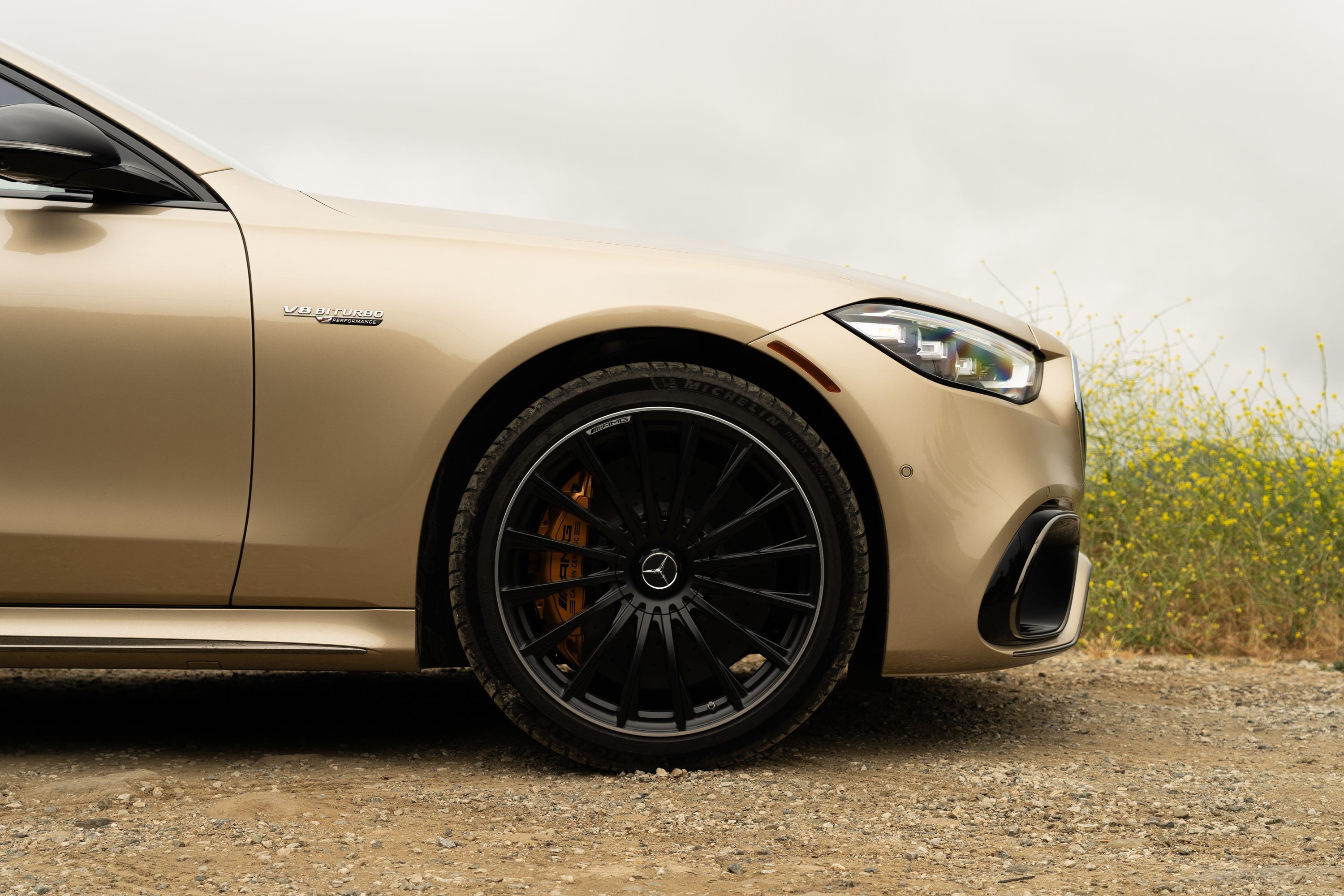 Mercedes-AMG S 63 E Performance 2023