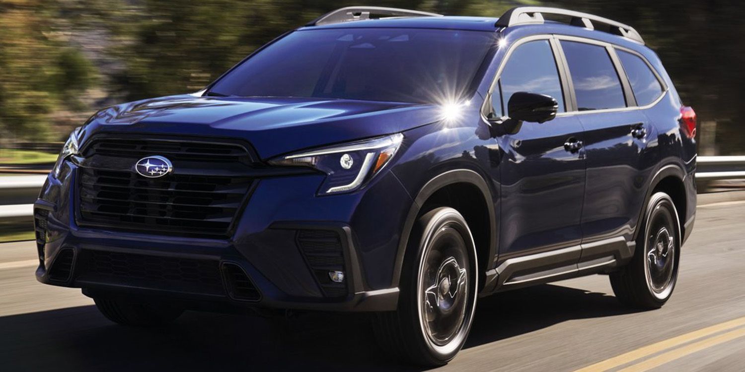Exciting Subaru Ascent 2023 Gas Mileage Pictures