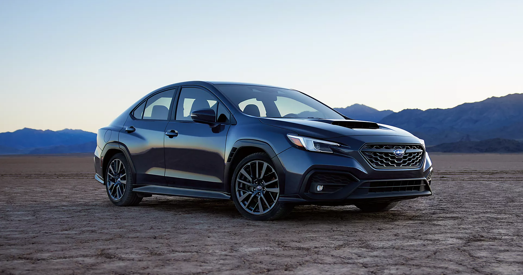 2023 Subaru WRX