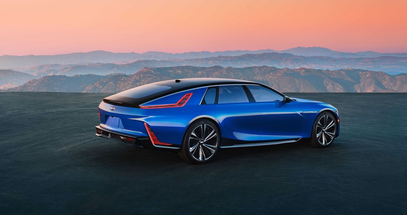 2024 Cadillac Escalade IQ Electric FullSize SUV Release Date