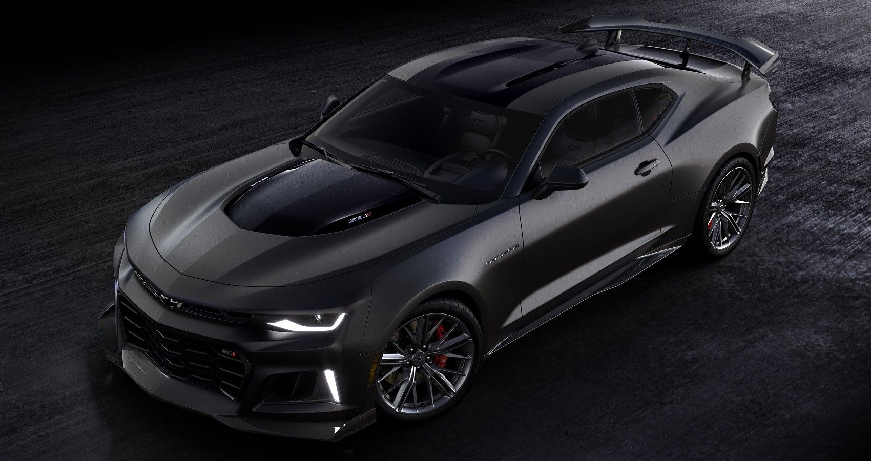 The 2024 Chevrolet Camaro Collector's Edition Sends Off The Camaro In Style