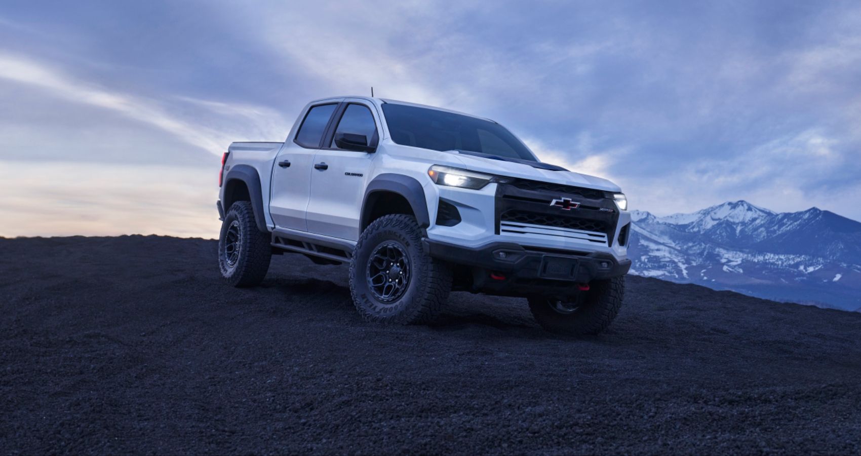 The 2024 Chevrolet Colorado Bison Wont Be Enough To Beat The Toyota