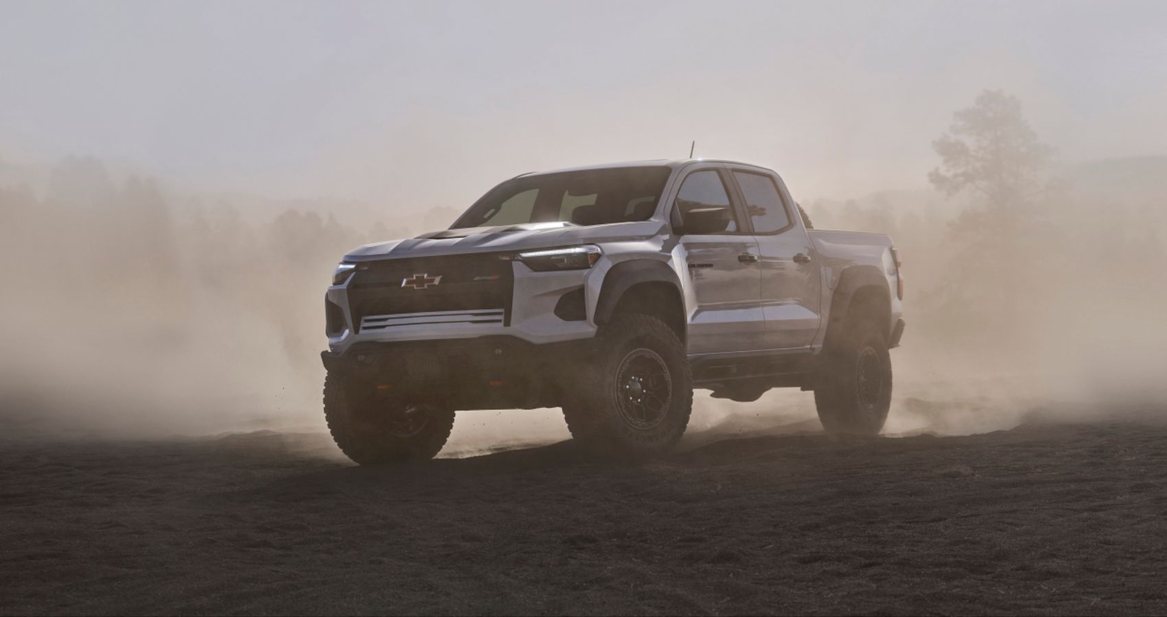 The 2024 Chevrolet Colorado Bison Wont Be Enough To Beat The Toyota