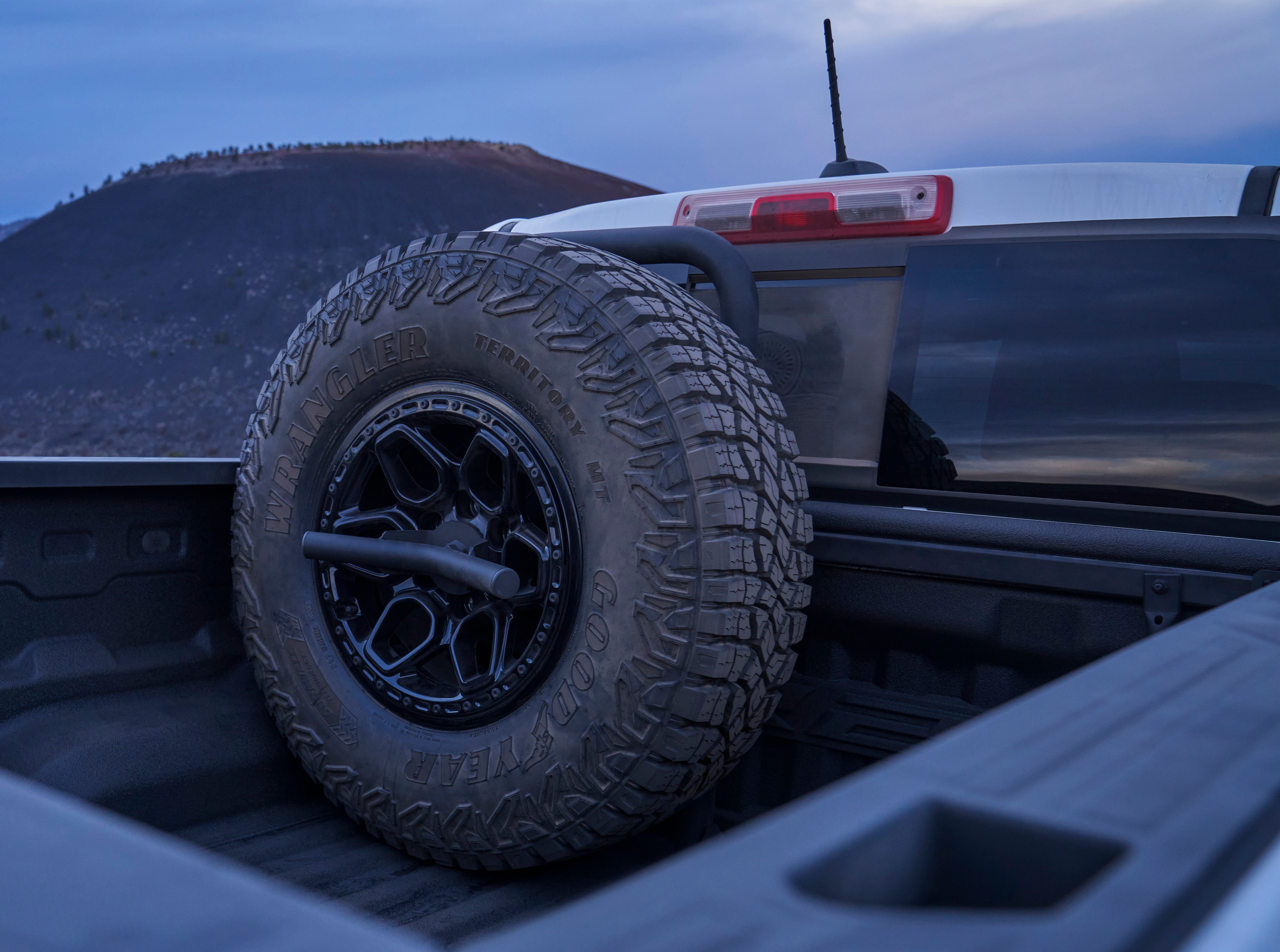 10 Reasons Why The 2024 Chevrolet Colorado ZR2 Bison Is The Most