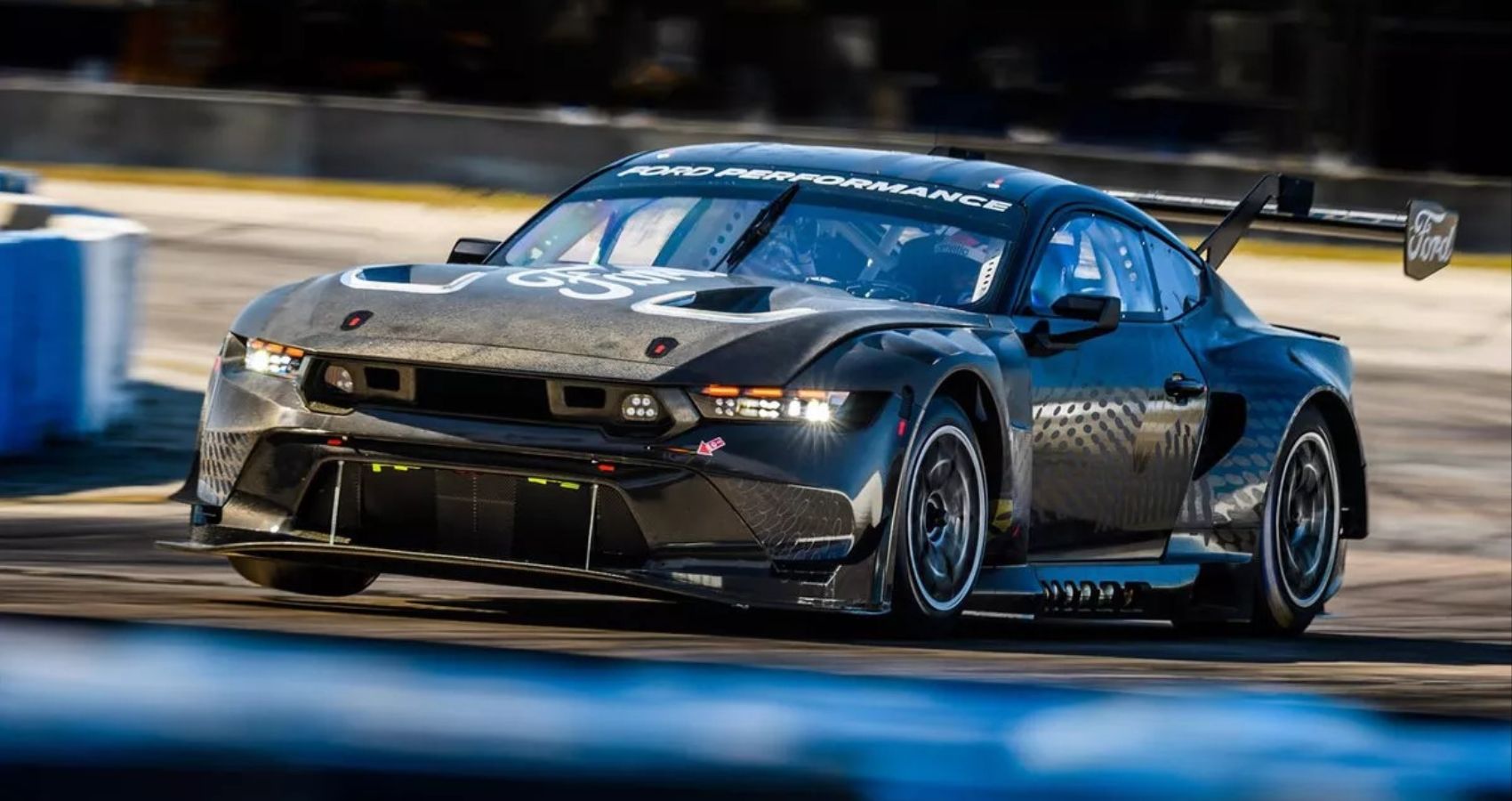 2024 Ford Mustang GT3 Release Date, Price, Specs