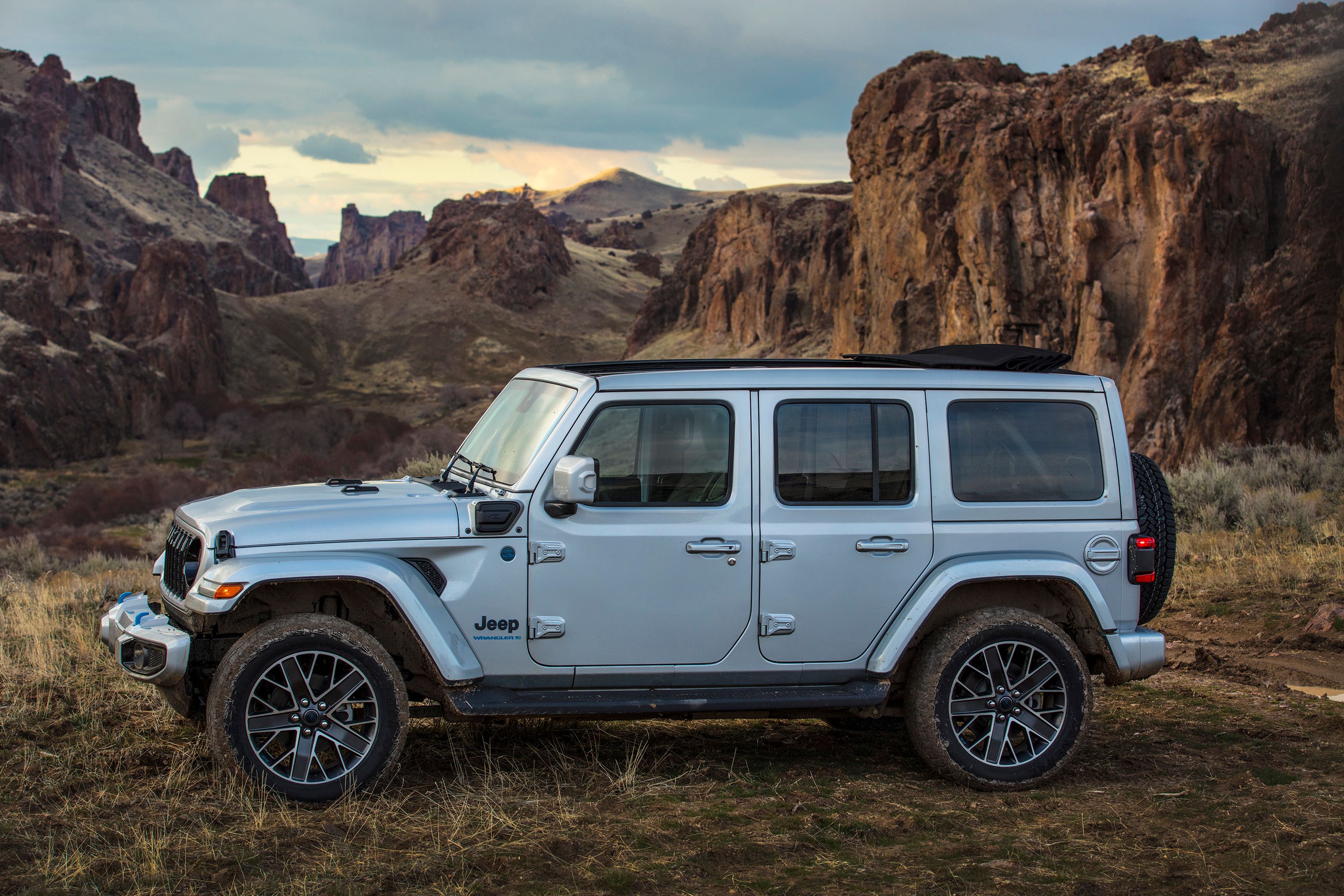 These Are All The 2024 Jeep Wrangler Trim Levels