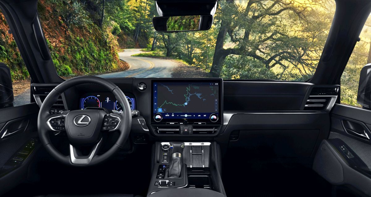 2024 Lexus GX SUV Price, Specs, Interior, Features, Images