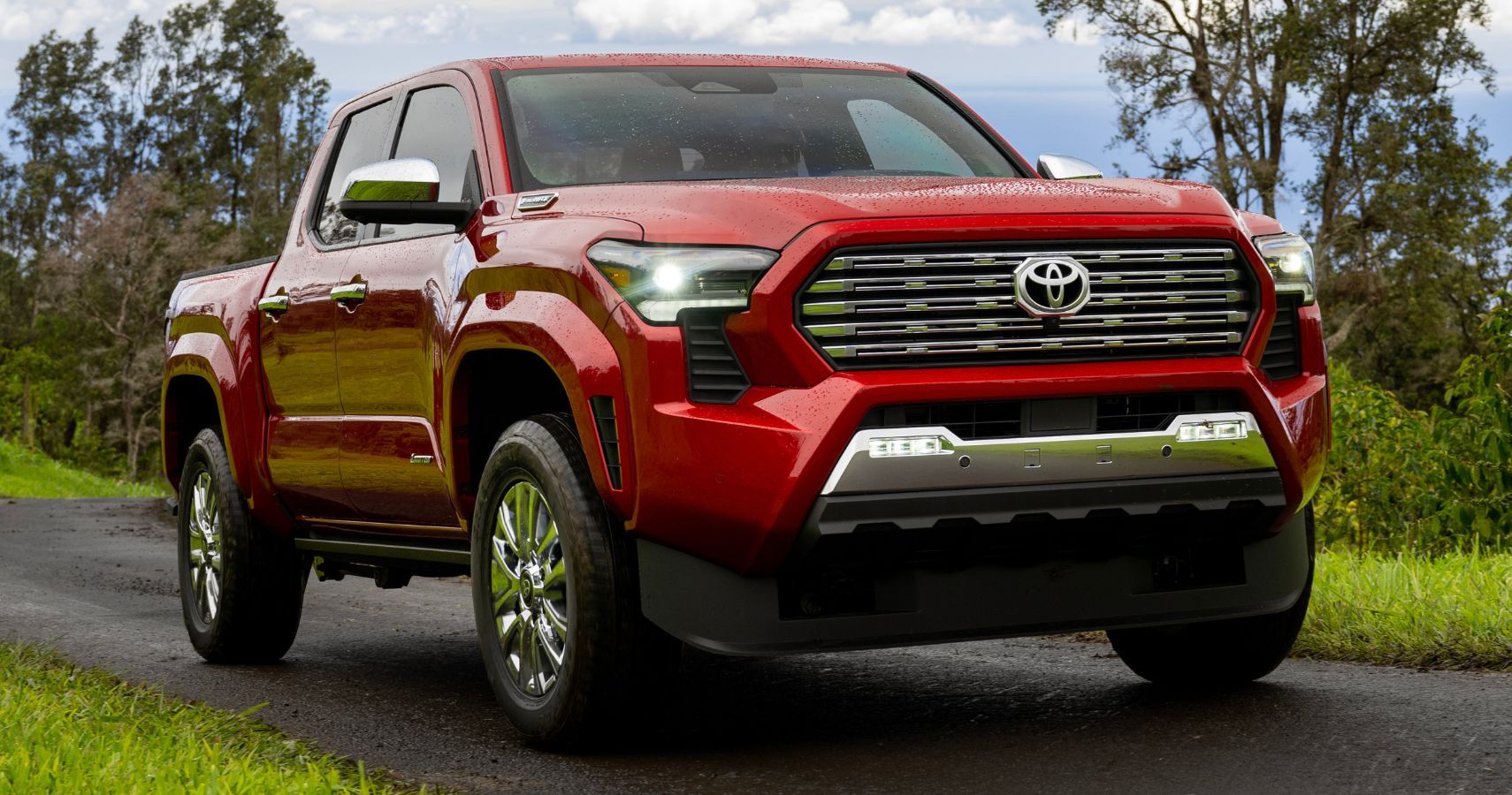 2024 Toyota MidSize Pickup Unpacking PreRunner, TRD Sport, Off